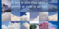 1º Inventário de Emissões Antrópicas de Gases de Efeito Estufa Diretos e Indiretos do Estado de São Paulo