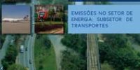 Emissões do Setor de Energia – Subsetor de Transportes: Relatório de Referência