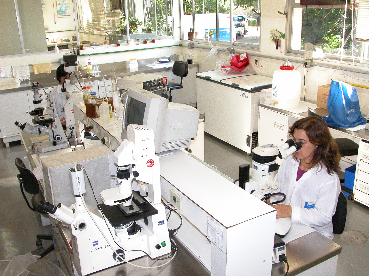 No momento você está vendo Laboratórios do interior recebem equipamentos para determinação de carbono orgânico