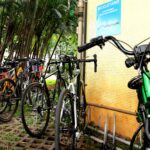 Funcionários da Cetesb também aderem às “bikes” para trabalhar