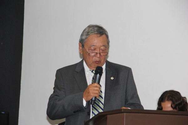 Okano frisou a importância do plano para o Corpo Funcional da CETESB