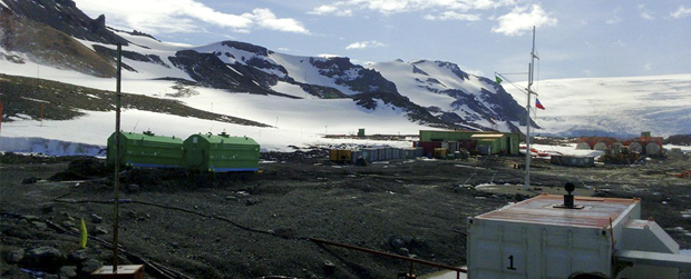 No momento você está vendo Técnicos da Cetesb prestam serviços em base brasileira na Antártica
