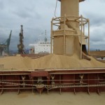 CETESB multa empresa do corredor de exportação de granéis no porto de Santos