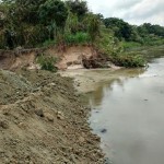 CETESB exige estudo de estabilidade ​de talude da lagoa e​m Jacareí