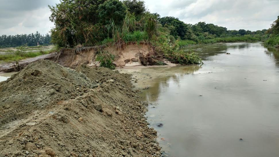 No momento você está vendo CETESB exige estudo de estabilidade ​de talude da lagoa e​m Jacareí