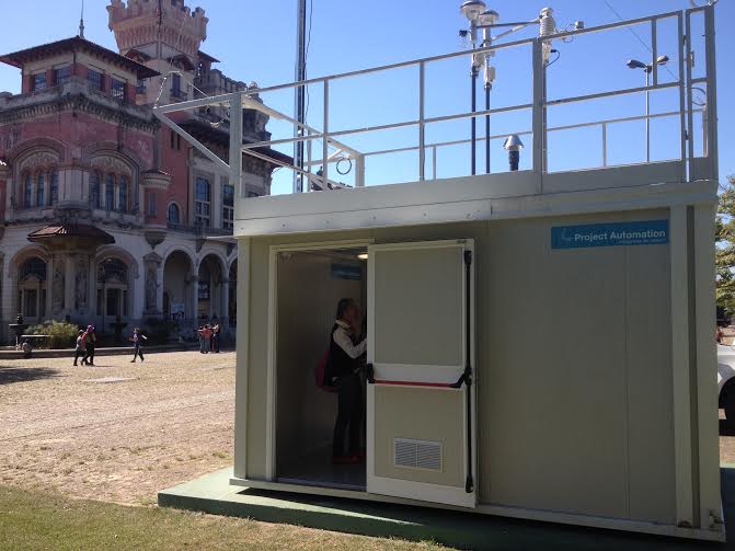 No momento você está vendo Cetesb remodela estações automáticas de medição da qualidade do ar na RMSP