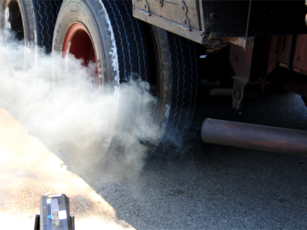No momento você está vendo 3º Megacomando de fumaça preta de veículos a diesel teve 771 multas aplicadas