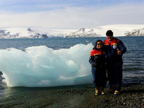 Leia mais sobre o artigo Técnicos da Cetesb desbravam a Antártida