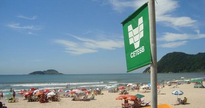 Leia mais sobre o artigo CETESB indica melhora da qualidade das praias