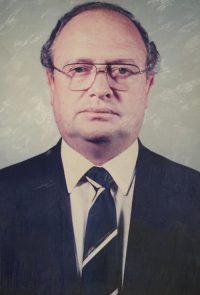Werner Eugênio Zulauf - 1983 - 1987