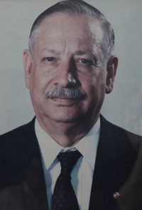 João Gualberto de Carvalho Menezes - 1990 - 1991