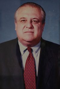 Nelson Vieira de Vasconcelos - 1993 - 1995