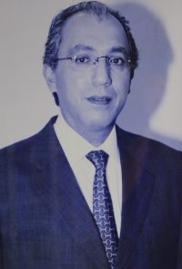 Dráusio Lúcio Barreto - 1999 - 2002