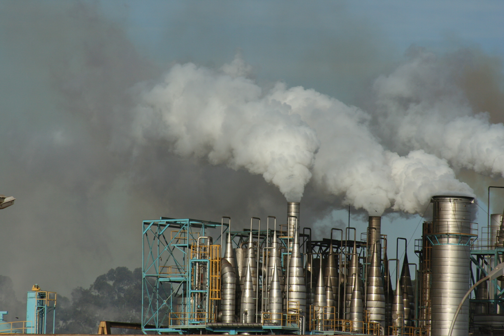 Leia mais sobre o artigo Publicado estudo de baixo carbono para a indústria paulista