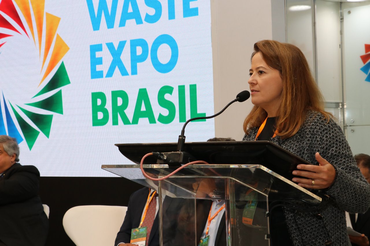 No momento você está vendo Governo de São Paulo participa da abertura da Waste Expo Brasil 2019