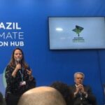 Acordo Ambiental São Paulo apresentado na Feira Conexão Carbono Zero