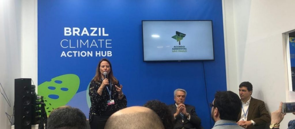 Leia mais sobre o artigo Acordo Ambiental São Paulo apresentado na Feira Conexão Carbono Zero