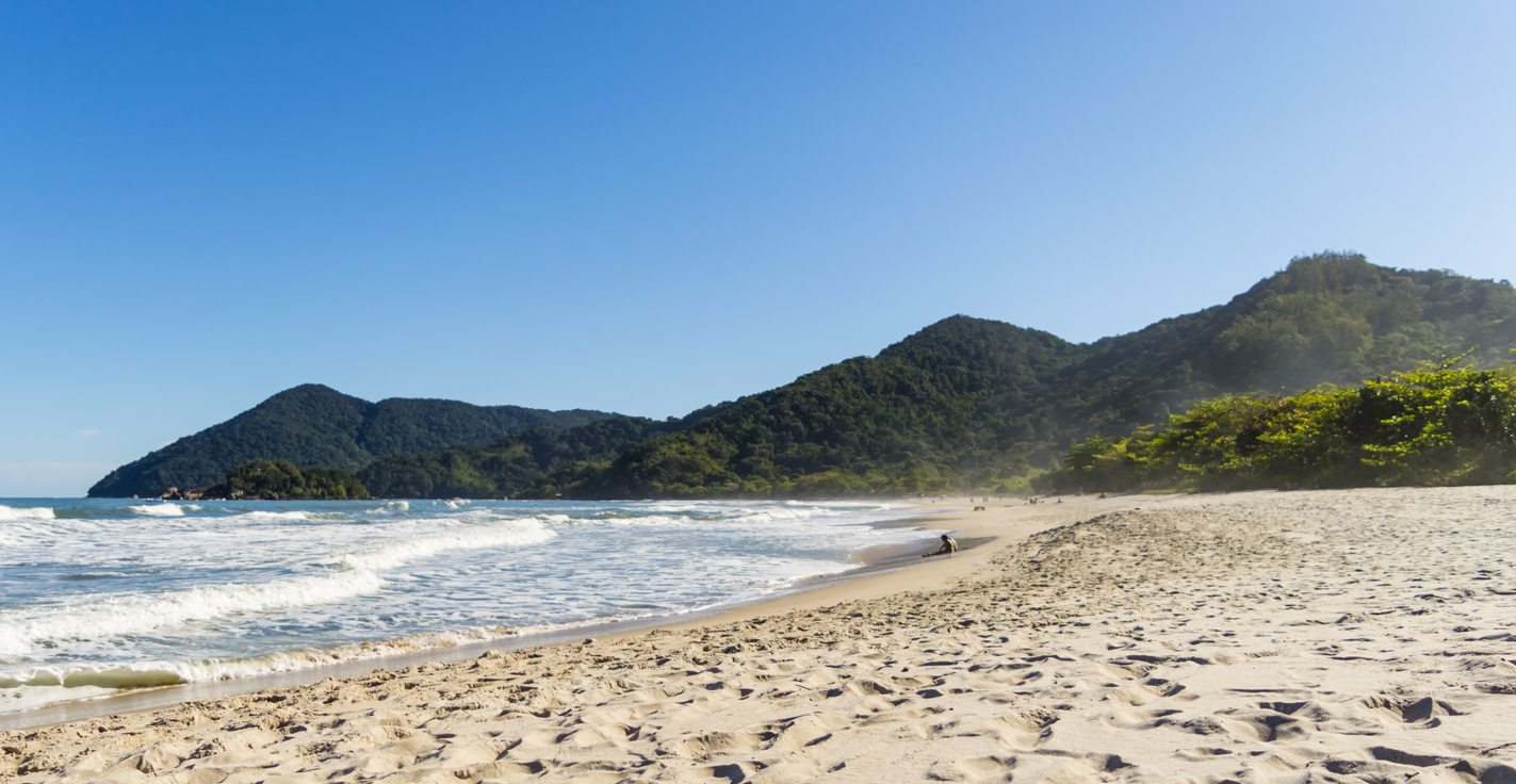 Leia mais sobre o artigo Mais de 80% das praias do litoral paulista estão próprias para o banho de mar