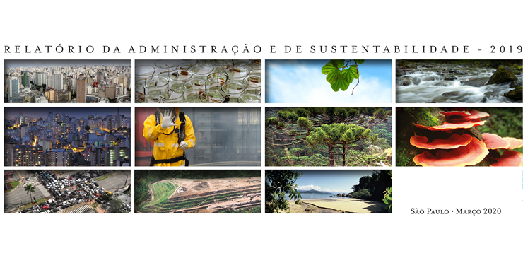 Leia mais sobre o artigo Relatório anual da Administração e de Sustentabilidade inova no visual e destaca resultados positivos para a melhoria ambiental no estado