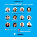 Live – Assinatura de Termos de Compromisso de Logística Reversa – 10 de dezembro de 2020