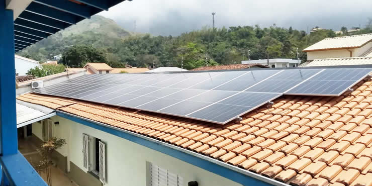 No momento você está vendo Energia fotovoltaica trará economia significativa para agências ambientais