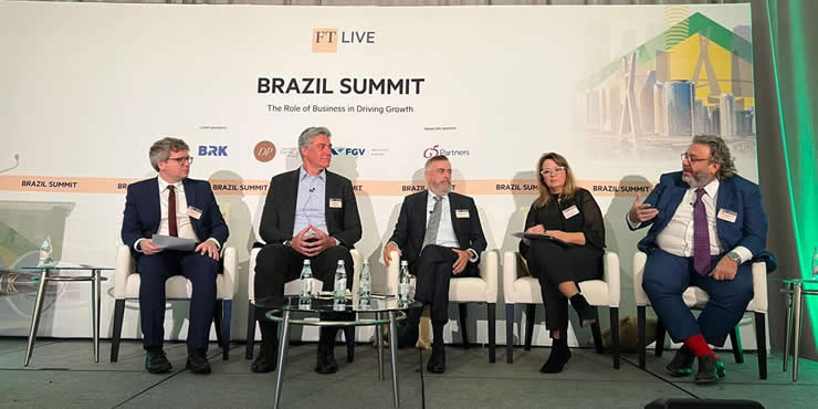 Brazil Summit 2022 foca infraestrutura, capital privado e questões ambientais