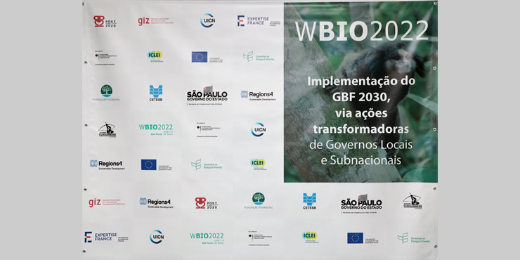 No momento você está vendo São Paulo sedia evento internacional WBIO2022