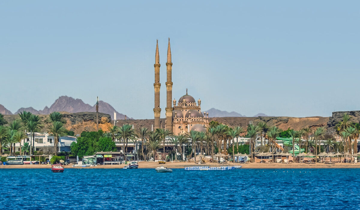 Leia mais sobre o artigo Durante 13 dias Sharm El-Sheikh, no Egito, será a capital do mundo