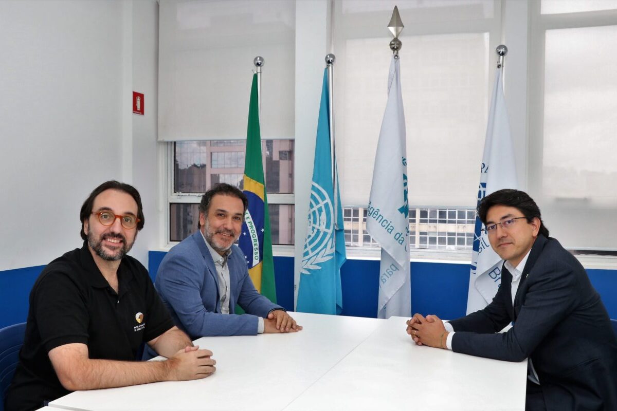 Leia mais sobre o artigo CETESB busca incrementar parceria com o Pacto Global da ONU Brasil