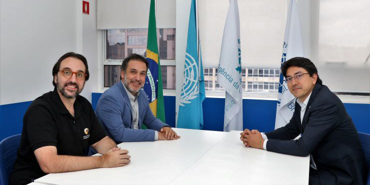 CETESB busca incrementar parceria com o Pacto Global da ONU Brasil