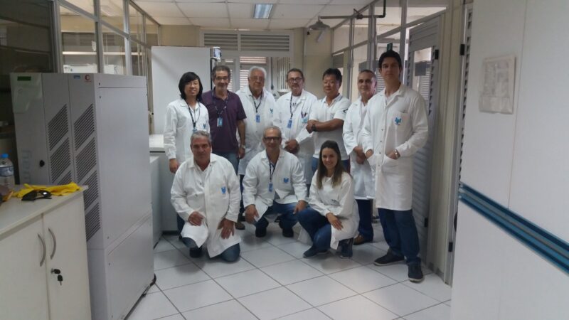 Laboratório de Marília