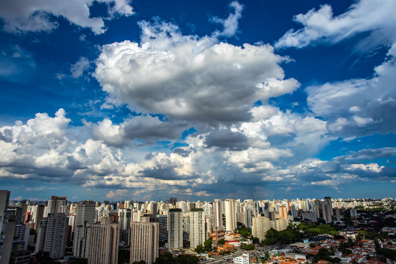 Leia mais sobre o artigo Região Metropolitana de São Paulo registra melhoria na qualidade do ar