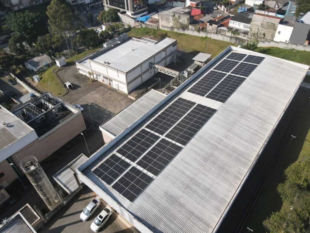 Leia mais sobre o artigo Usina fotovoltaica de São Bernardo entra em operação