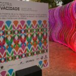 Mostra de arte usa dados da CETESB sobre qualidade do ar