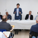 Reunião aborda municipalização do licenciamento ambiental