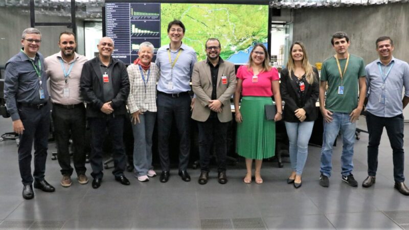 CETESB e Secretaria de Meio Ambiente do Pará buscam fortalecimento de parceria
