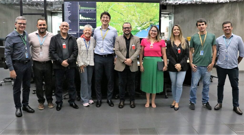Leia mais sobre o artigo CETESB e Secretaria de Meio Ambiente do Pará buscam fortalecimento de parceria