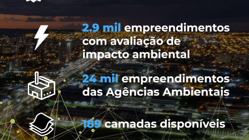 Geoportal E-Cenários - Uma Década Transformando o Licenciamento Ambiental em São Paulo-1