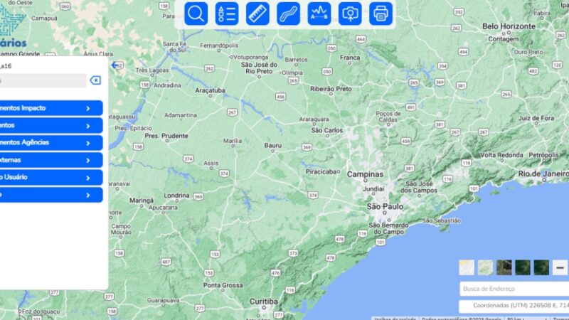 Geoportal E-Cenários: Uma Década Transformando o Licenciamento Ambiental em São Paulo