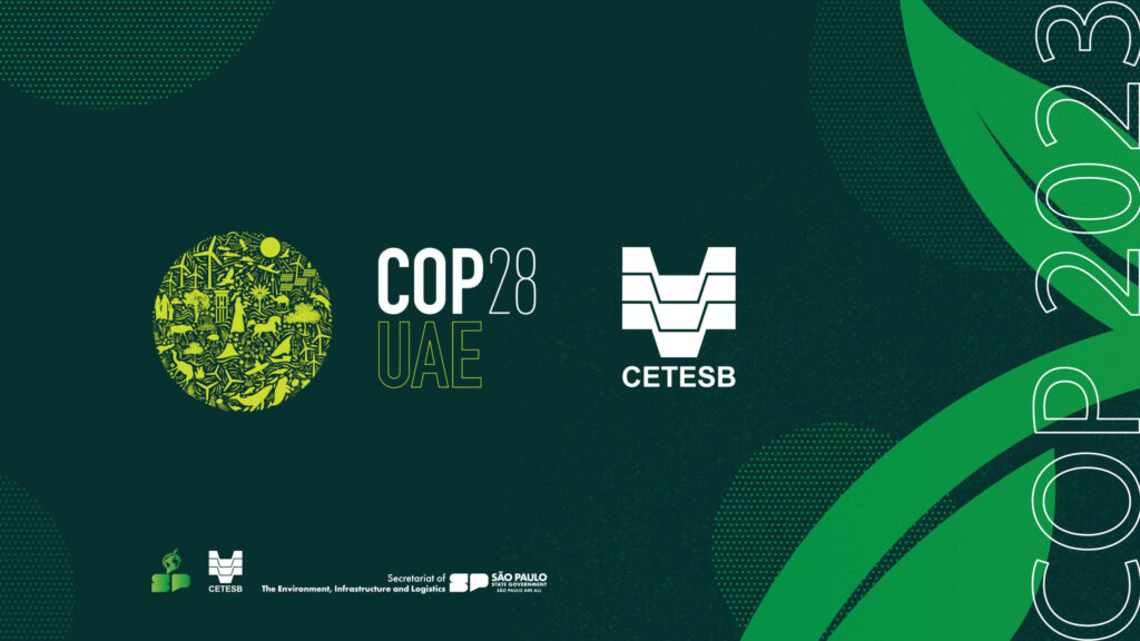 Leia mais sobre o artigo COP28: CETESB com participação ativa na conferência mundial do clima