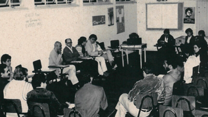 Reunião Comunitária em Cubatão