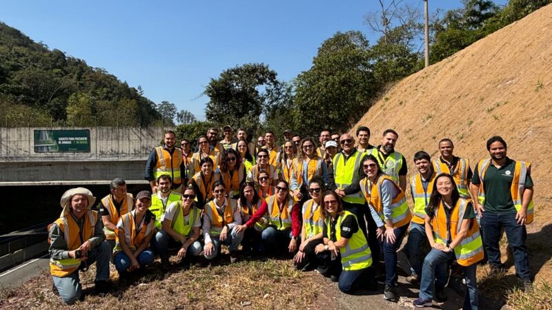 Cetesb recebe MS e PA para workshop sobre ecologia de estradas