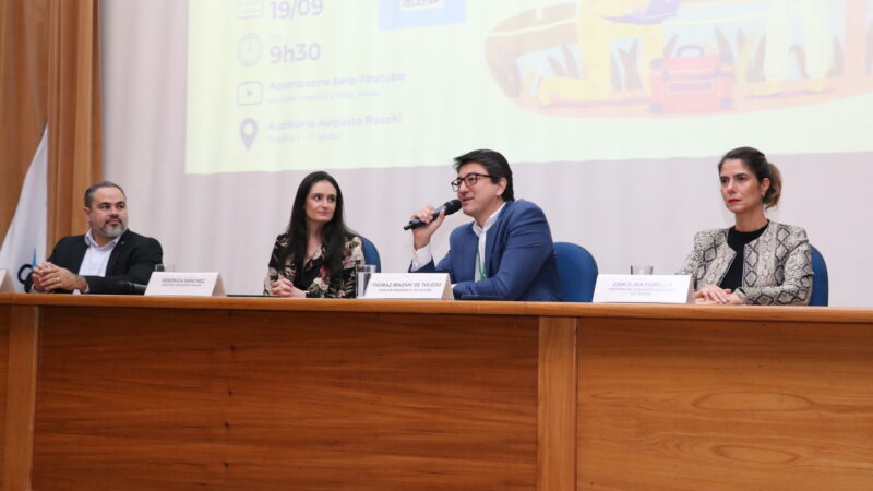 Workshop sobre Guia Nacional de Preservação e Coleta de Amostras reúne CETESB e ANA