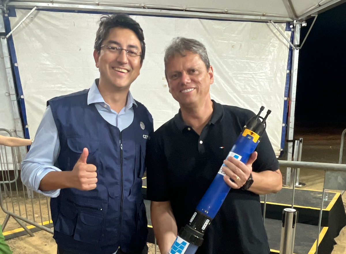 Leia mais sobre o artigo CETESB investe R$ 8,6 milhões para reforçar monitoramento da qualidade da água