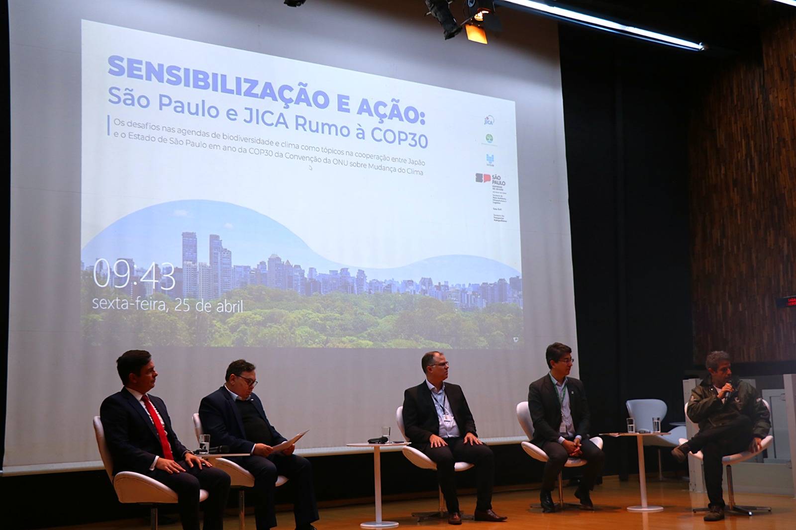 Leia mais sobre o artigo São Paulo recebe missão da JICA em preparação para a COP30