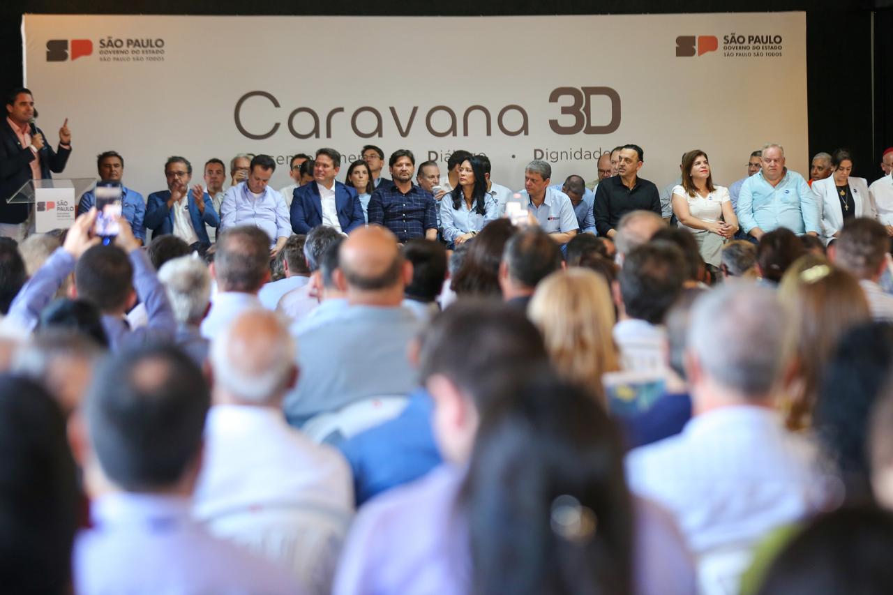 Leia mais sobre o artigo CETESB participa da Caravana 3D em Itapeva com foco em desenvolvimento sustentável