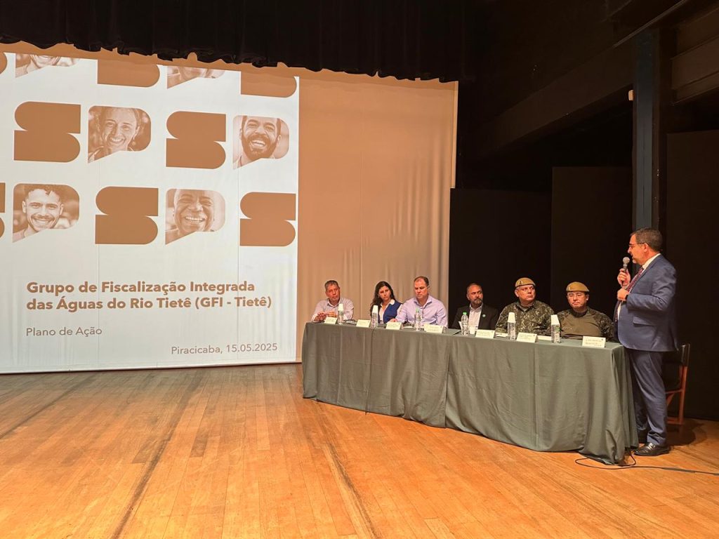 No momento, você está visualizando GFI-Tietê finaliza a 1ª fase dos trabalhos e apresenta balanço a prefeitos da Bacia PCJ