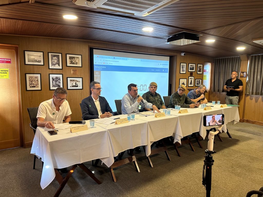 Leia mais sobre o artigo GFI-Tietê mobiliza prefeitos e apresenta plano de fiscalização de mananciais