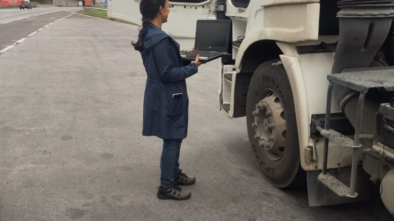 Megaoperação da CETESB fiscaliza mais de 34 mil veículos a diesel em SP-2