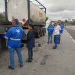 Megaoperação da CETESB fiscaliza mais de 34 mil veículos a diesel em SP